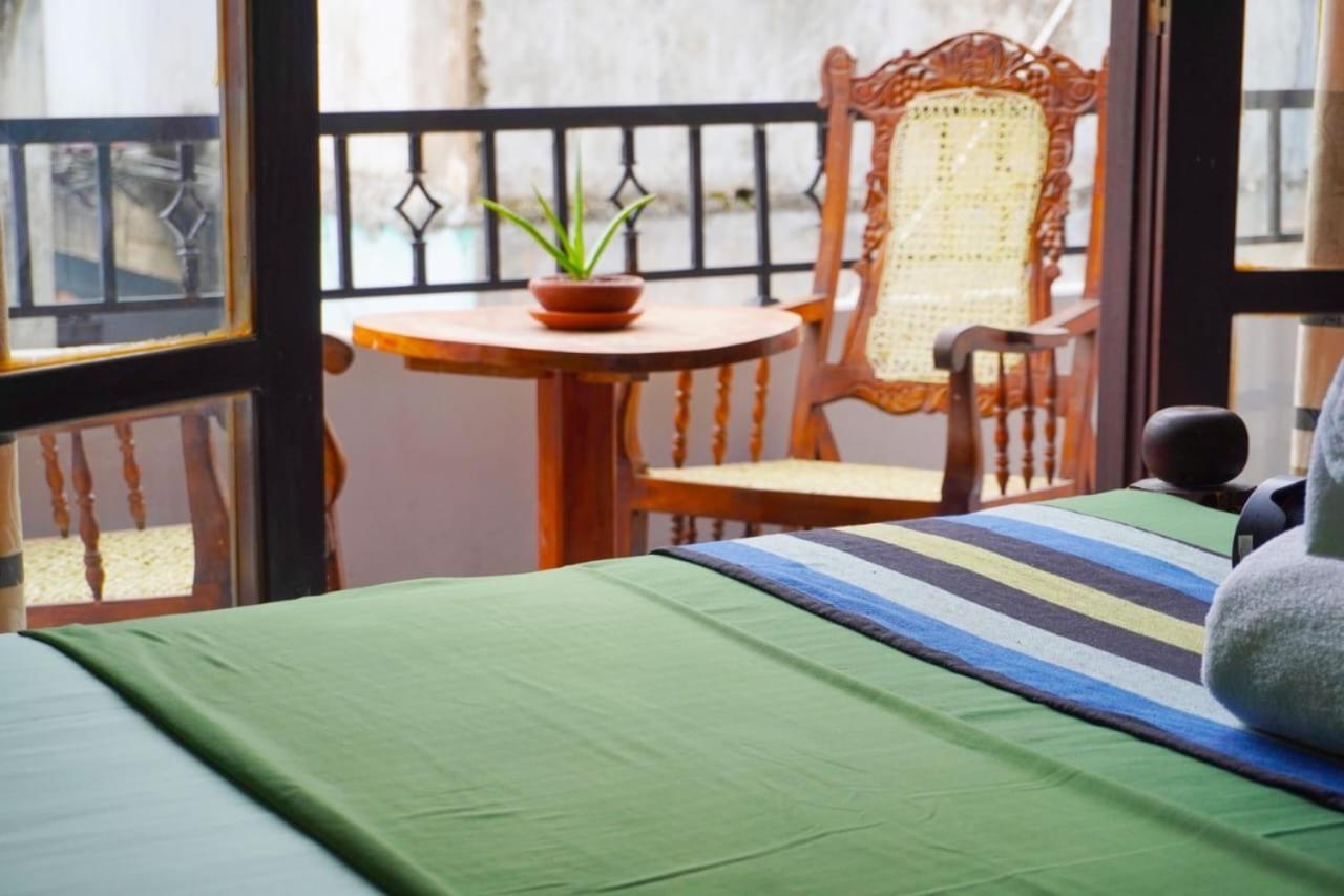 7Elements - Boutique Hotel & Restaurant เวลิกามา ภายนอก รูปภาพ