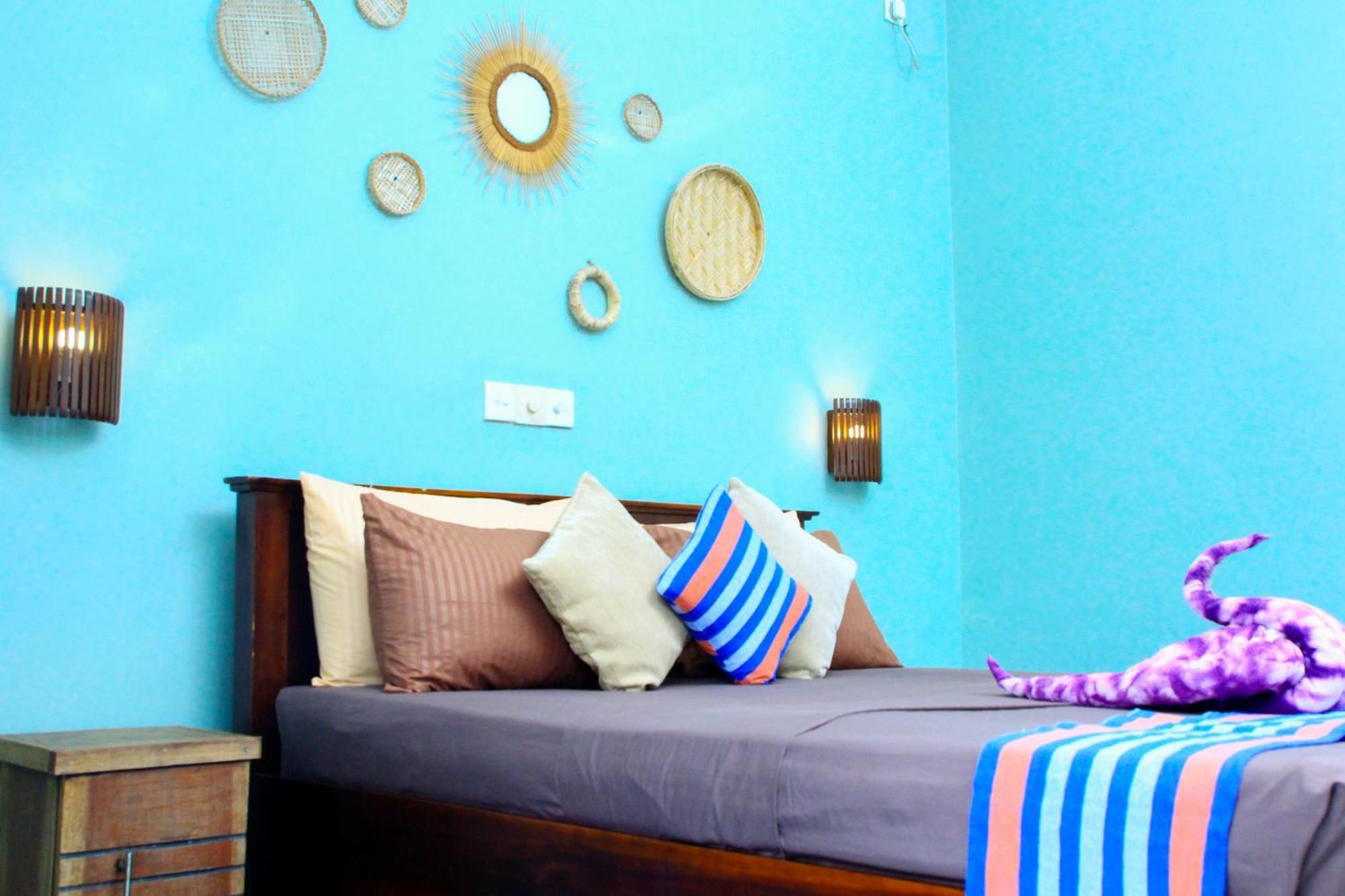 7Elements - Boutique Hotel & Restaurant เวลิกามา ภายนอก รูปภาพ