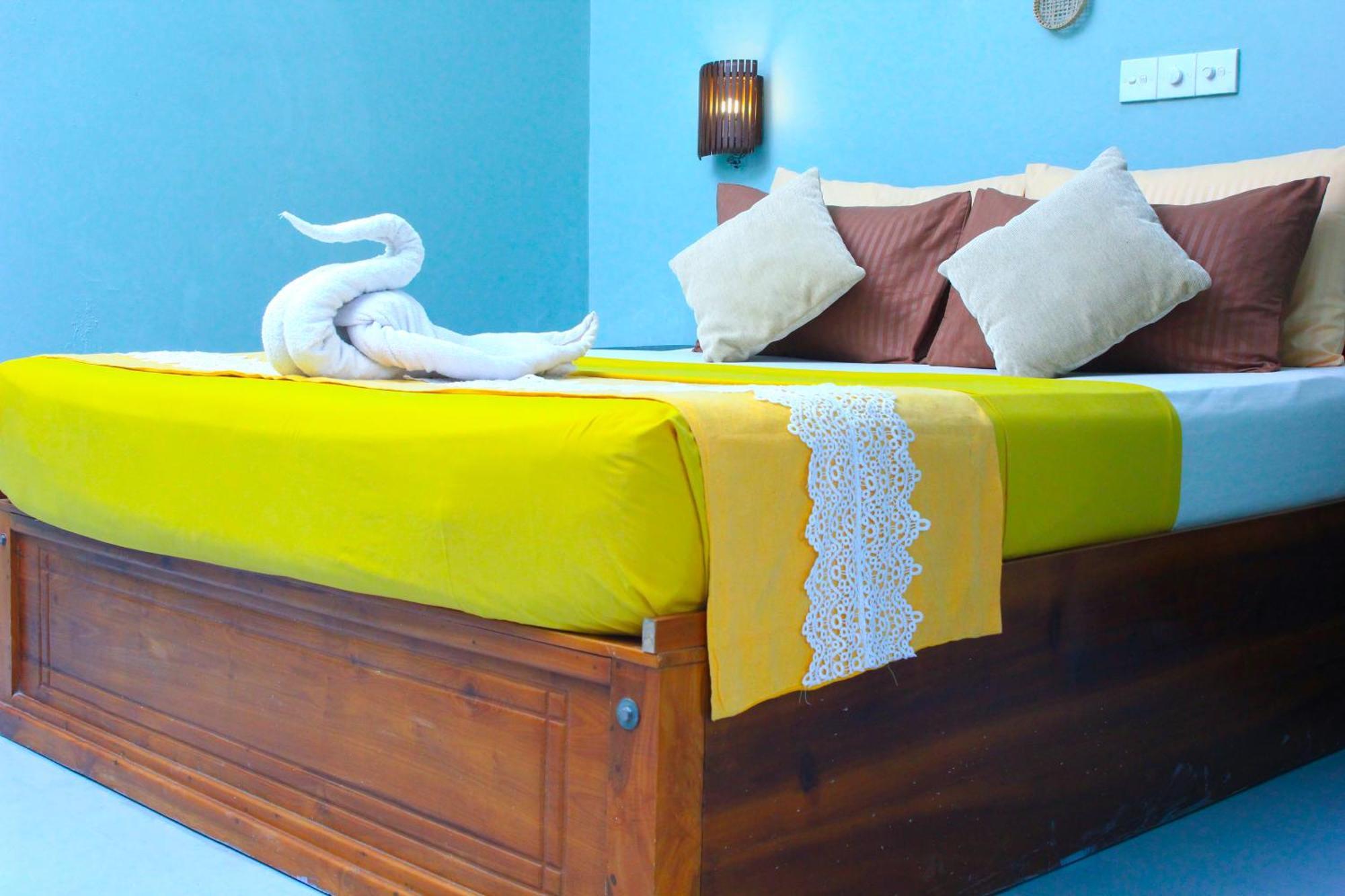 7Elements - Boutique Hotel & Restaurant เวลิกามา ห้อง รูปภาพ