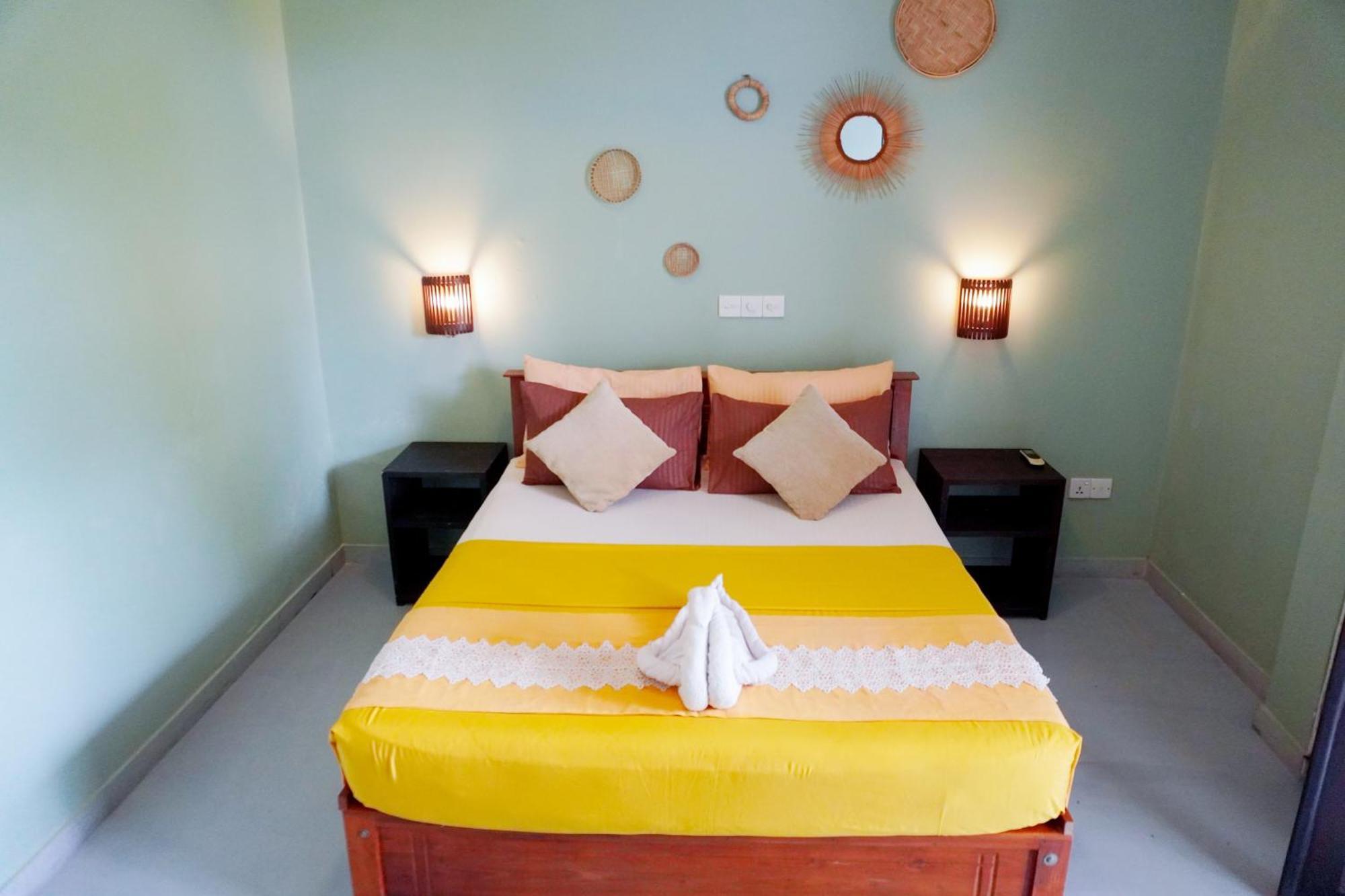 7Elements - Boutique Hotel & Restaurant เวลิกามา ห้อง รูปภาพ