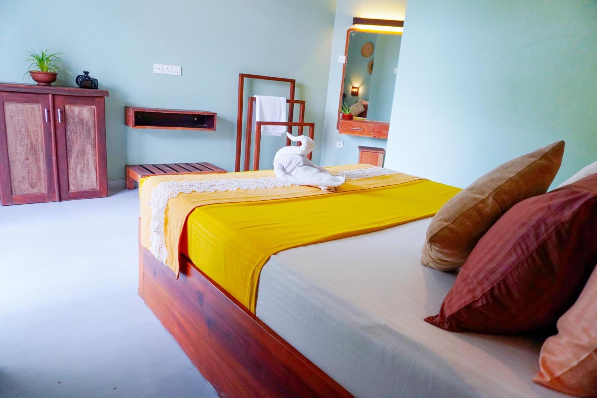 7Elements - Boutique Hotel & Restaurant เวลิกามา ห้อง รูปภาพ