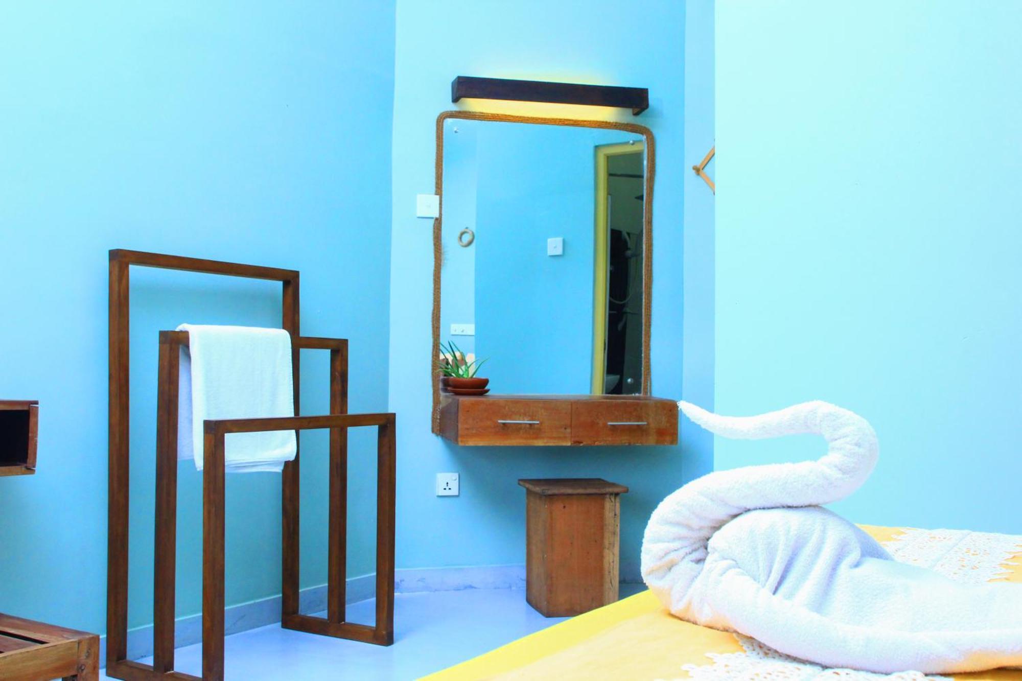 7Elements - Boutique Hotel & Restaurant เวลิกามา ภายนอก รูปภาพ