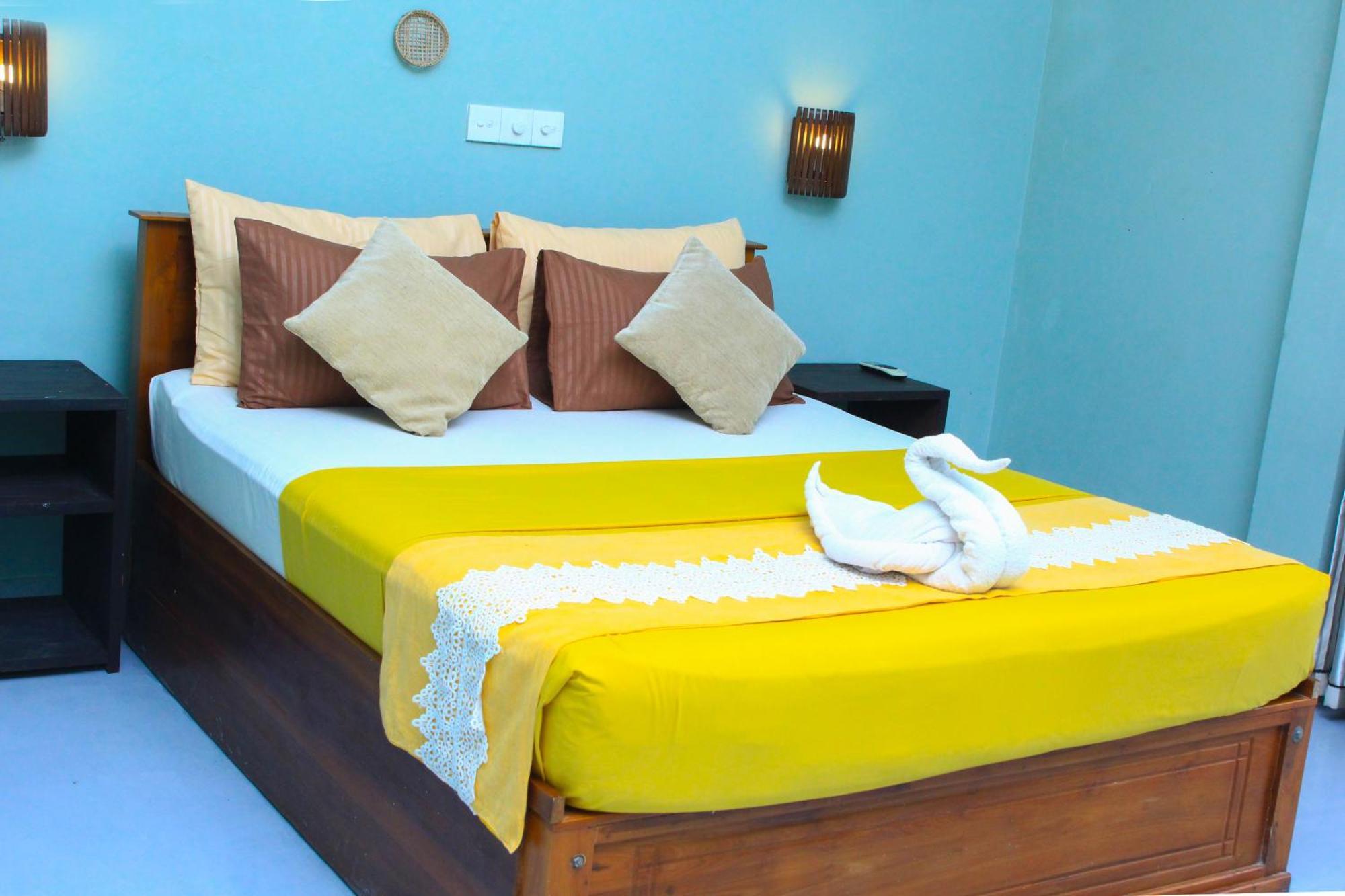7Elements - Boutique Hotel & Restaurant เวลิกามา ภายนอก รูปภาพ
