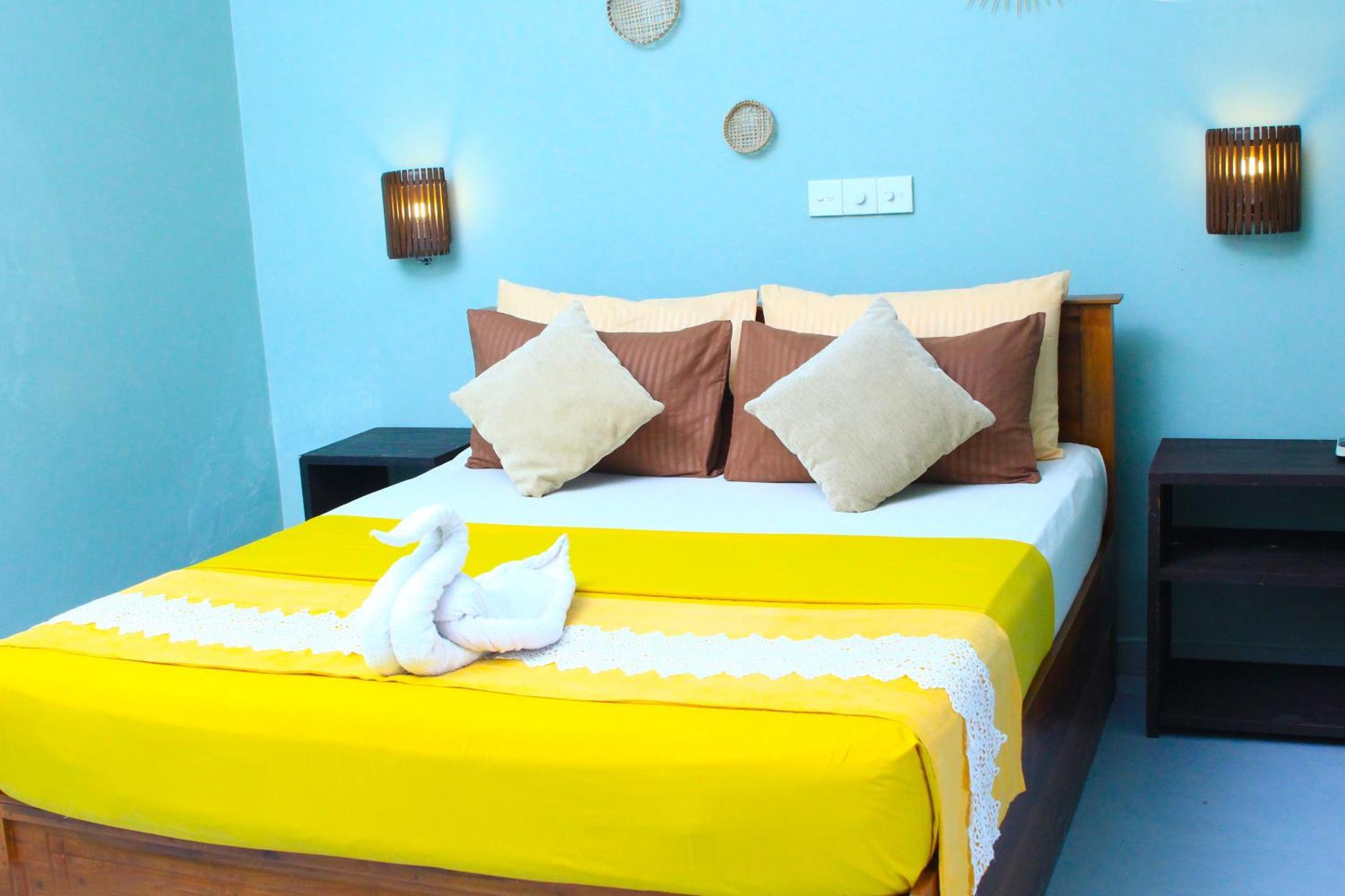 7Elements - Boutique Hotel & Restaurant เวลิกามา ห้อง รูปภาพ