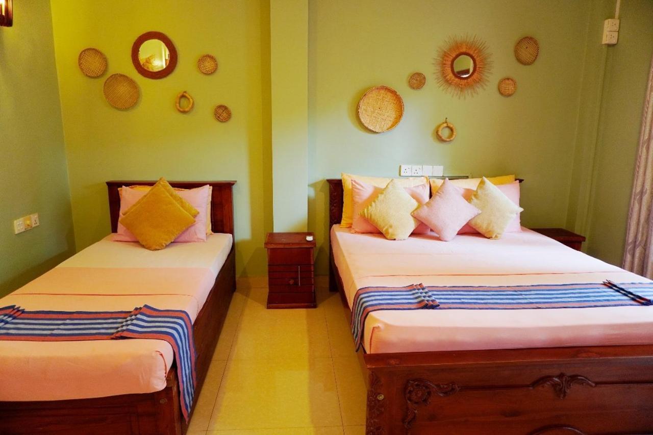 7Elements - Boutique Hotel & Restaurant เวลิกามา ห้อง รูปภาพ