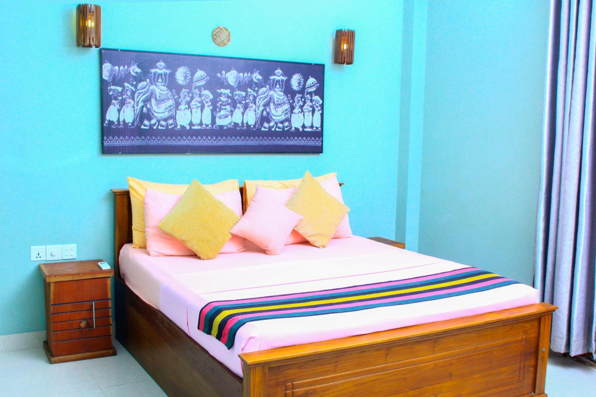 7Elements - Boutique Hotel & Restaurant เวลิกามา ห้อง รูปภาพ