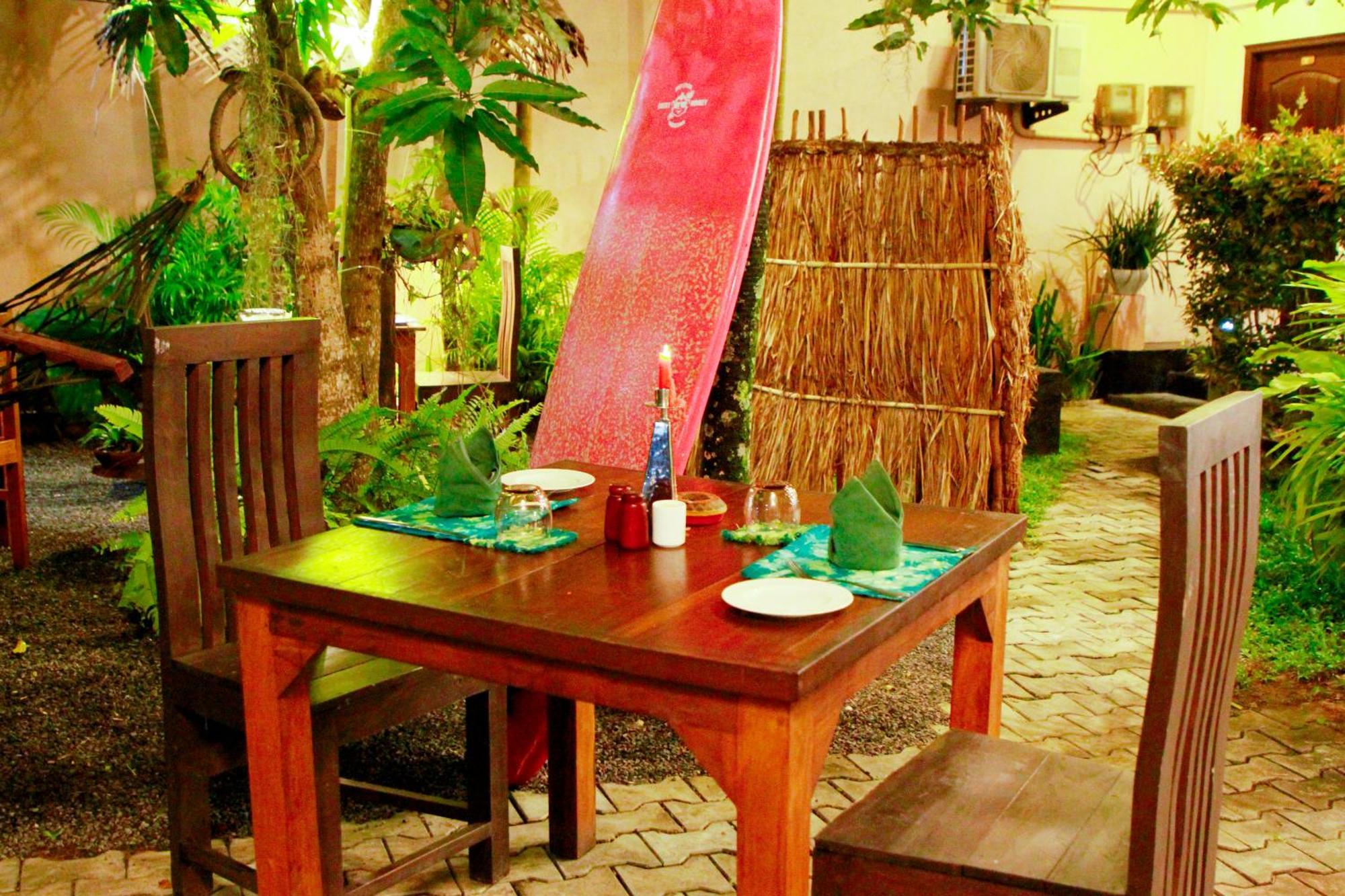 7Elements - Boutique Hotel & Restaurant เวลิกามา ภายนอก รูปภาพ