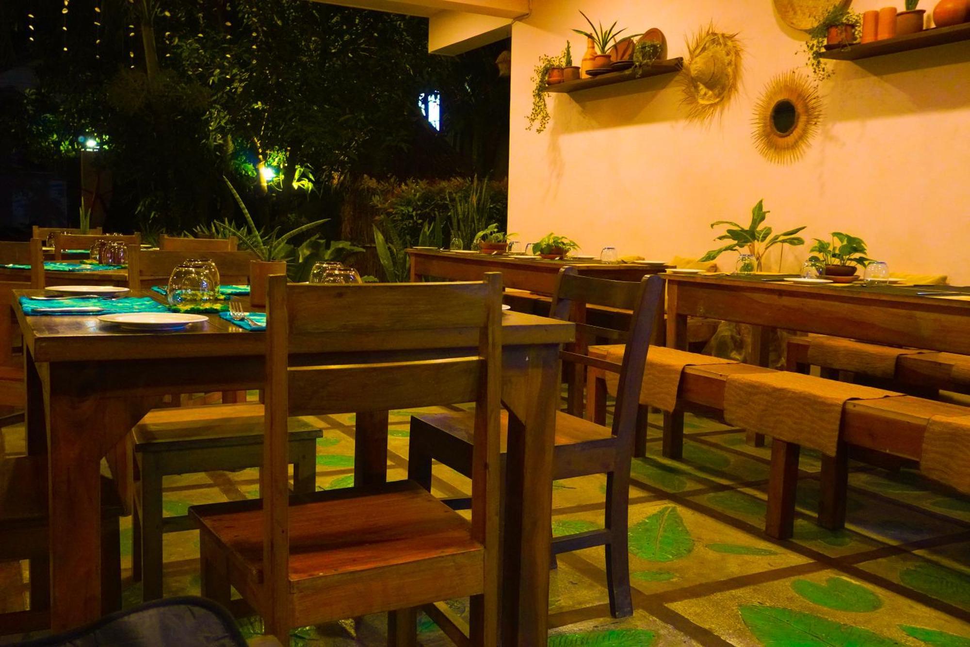7Elements - Boutique Hotel & Restaurant เวลิกามา ภายนอก รูปภาพ
