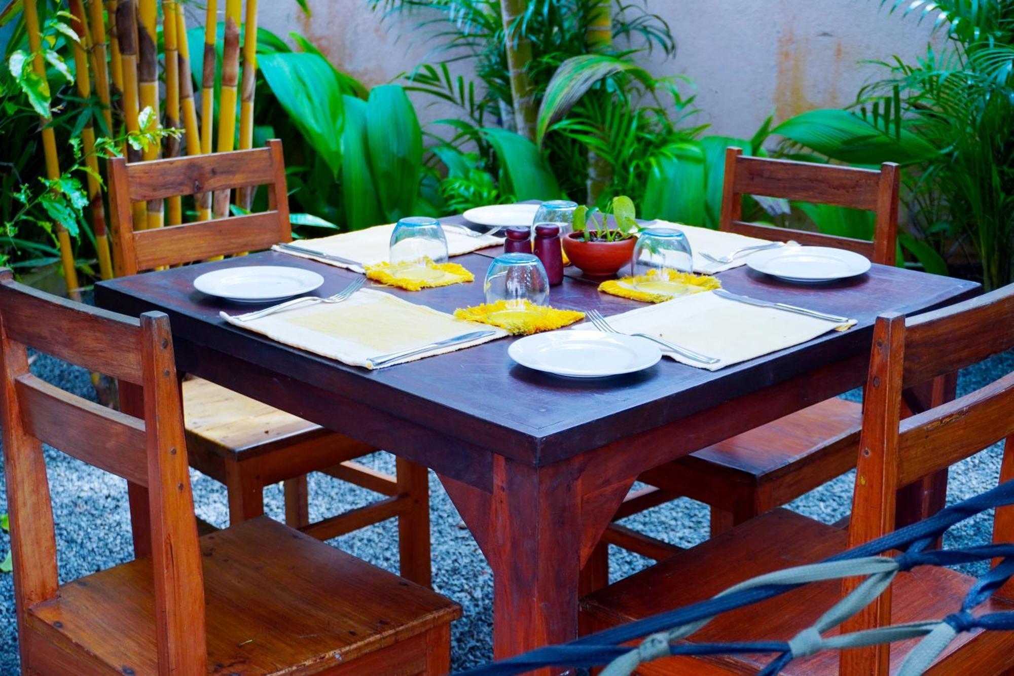 7Elements - Boutique Hotel & Restaurant เวลิกามา ภายนอก รูปภาพ