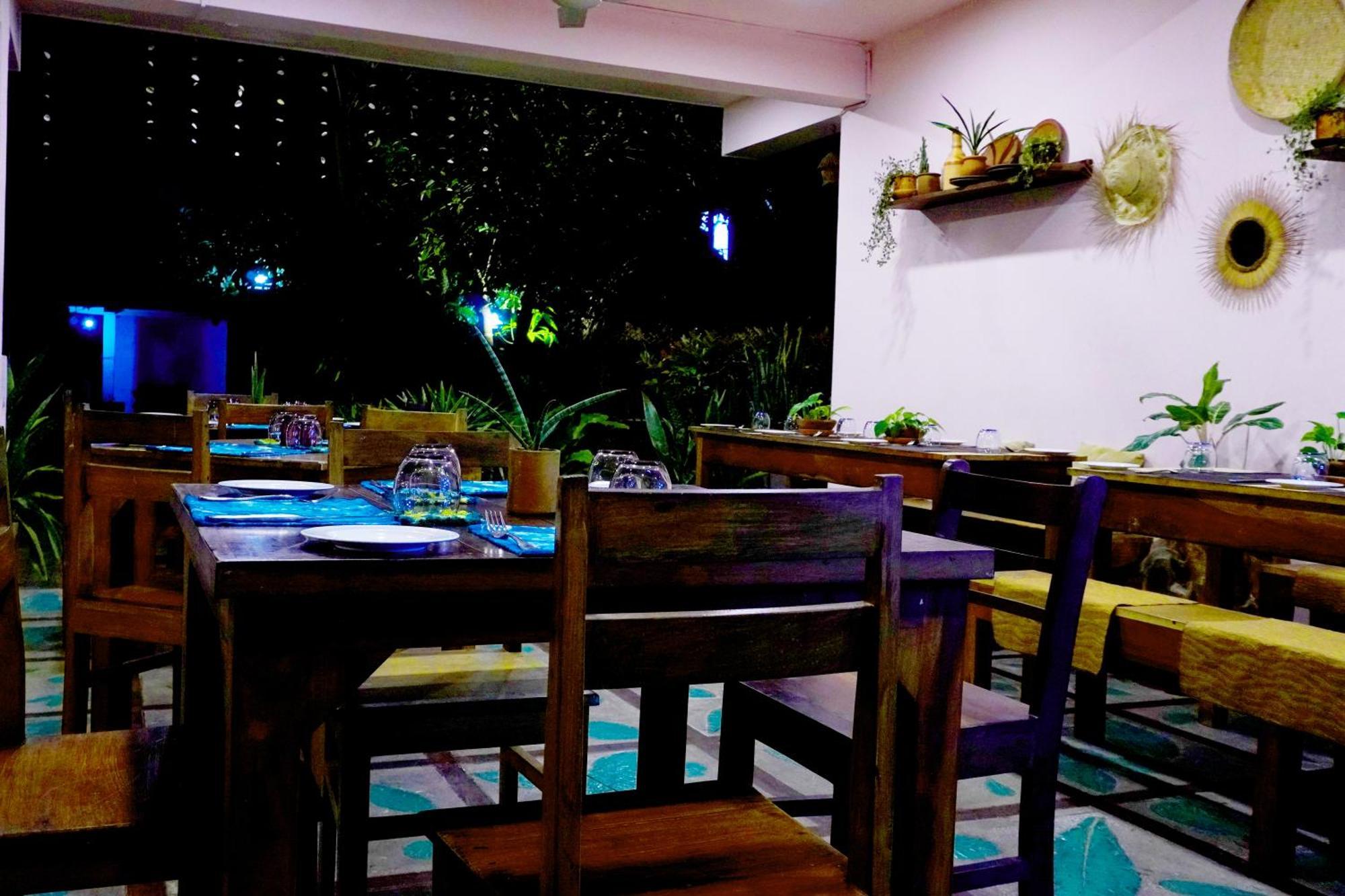 7Elements - Boutique Hotel & Restaurant เวลิกามา ภายนอก รูปภาพ
