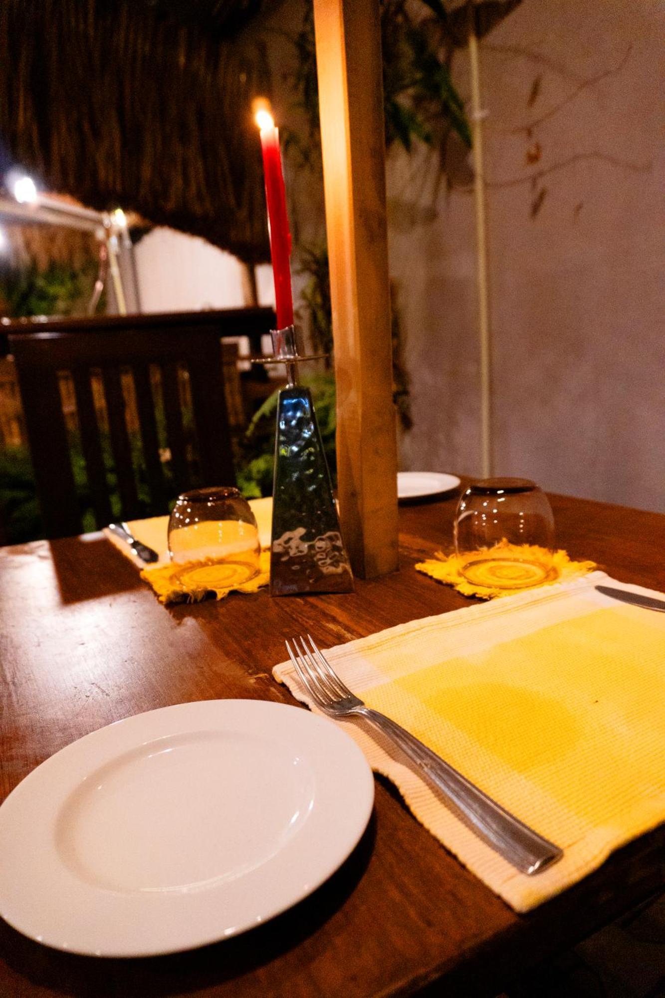 7Elements - Boutique Hotel & Restaurant เวลิกามา ภายนอก รูปภาพ