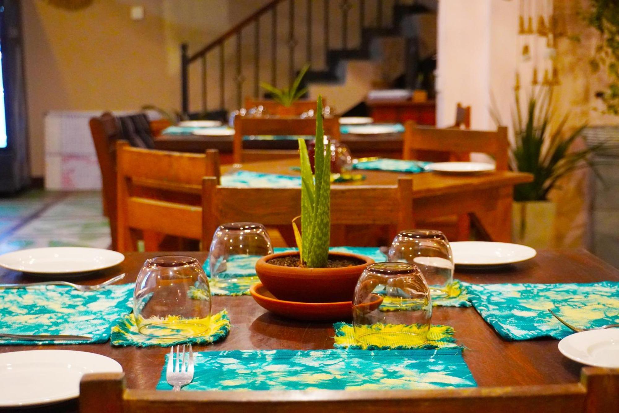 7Elements - Boutique Hotel & Restaurant เวลิกามา ภายนอก รูปภาพ