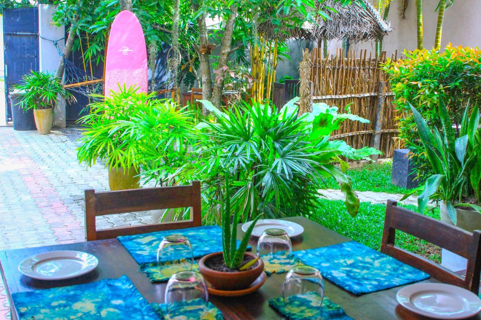 7Elements - Boutique Hotel & Restaurant เวลิกามา ภายนอก รูปภาพ