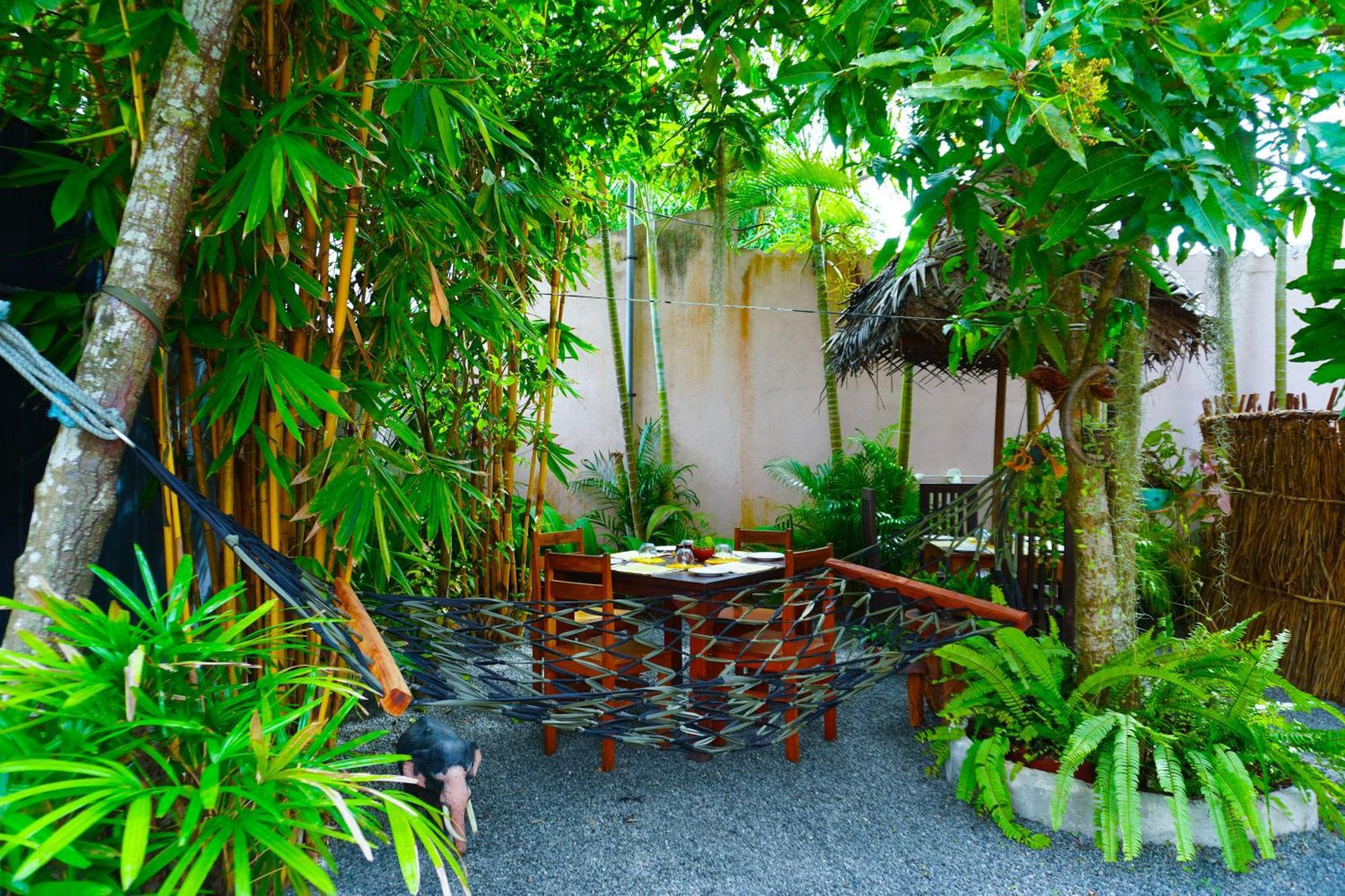 7Elements - Boutique Hotel & Restaurant เวลิกามา ภายนอก รูปภาพ