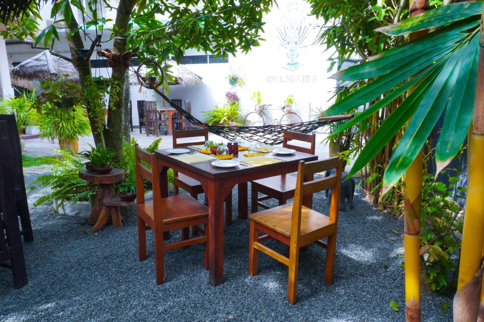 7Elements - Boutique Hotel & Restaurant เวลิกามา ภายนอก รูปภาพ