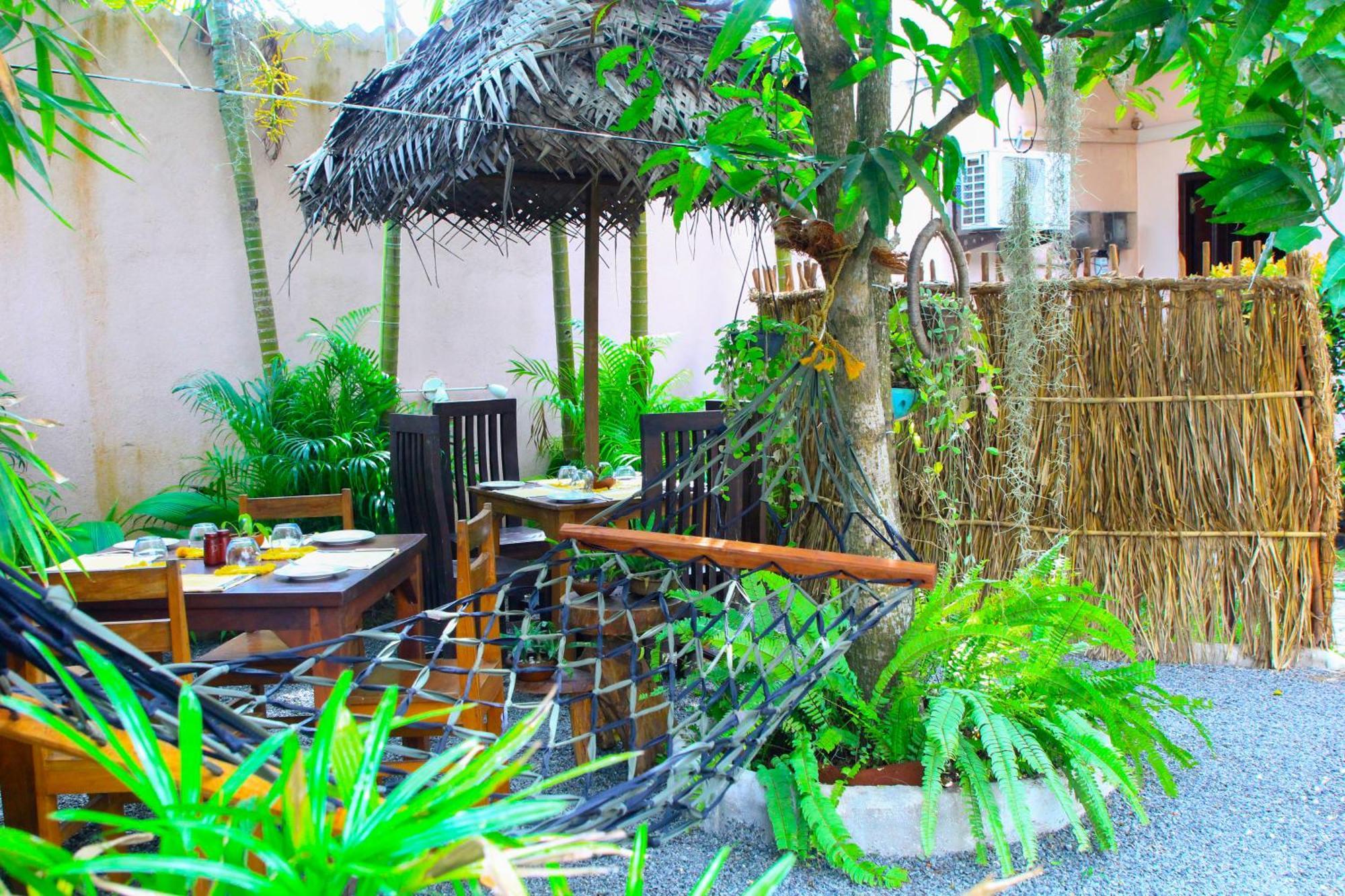 7Elements - Boutique Hotel & Restaurant เวลิกามา ภายนอก รูปภาพ
