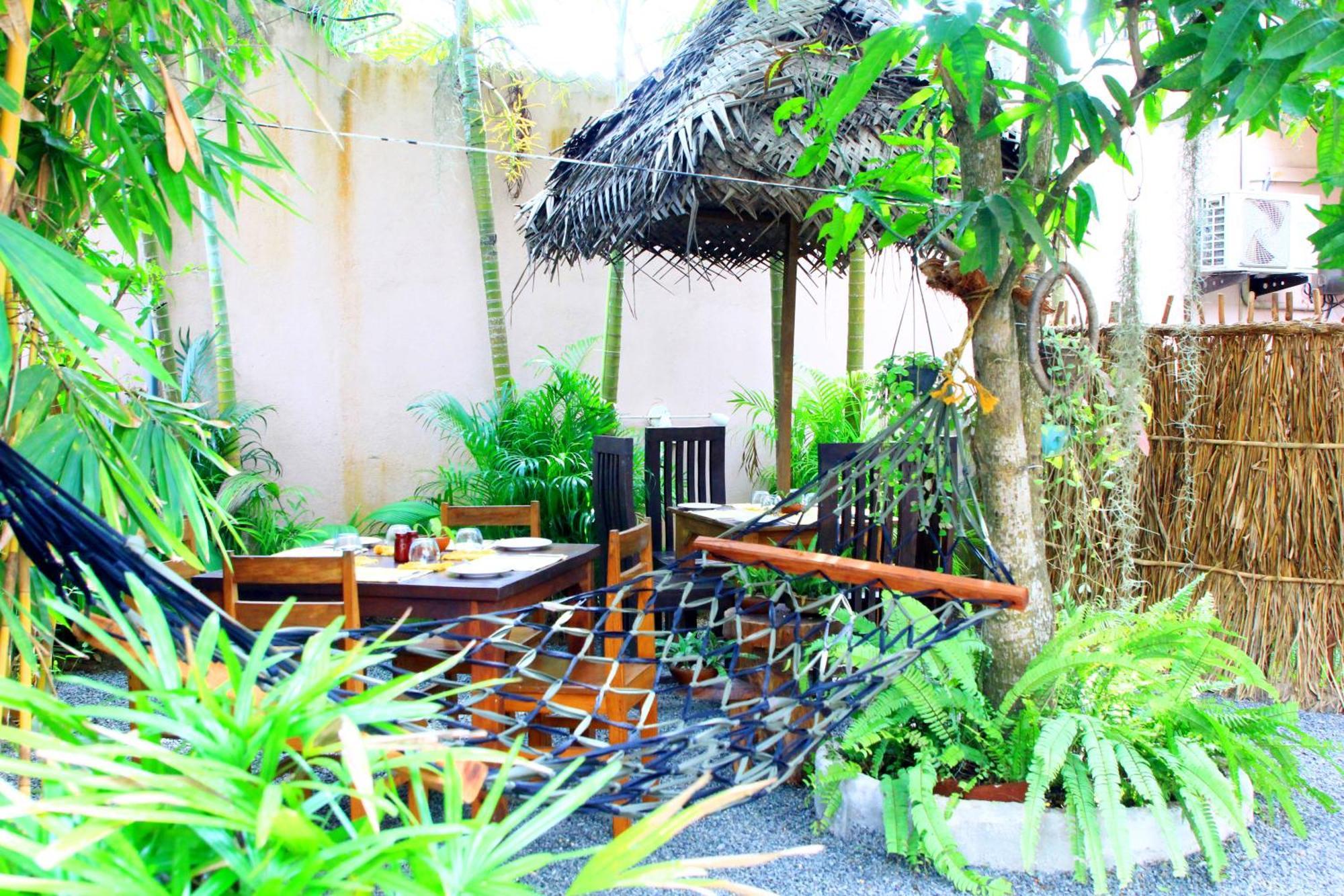 7Elements - Boutique Hotel & Restaurant เวลิกามา ภายนอก รูปภาพ